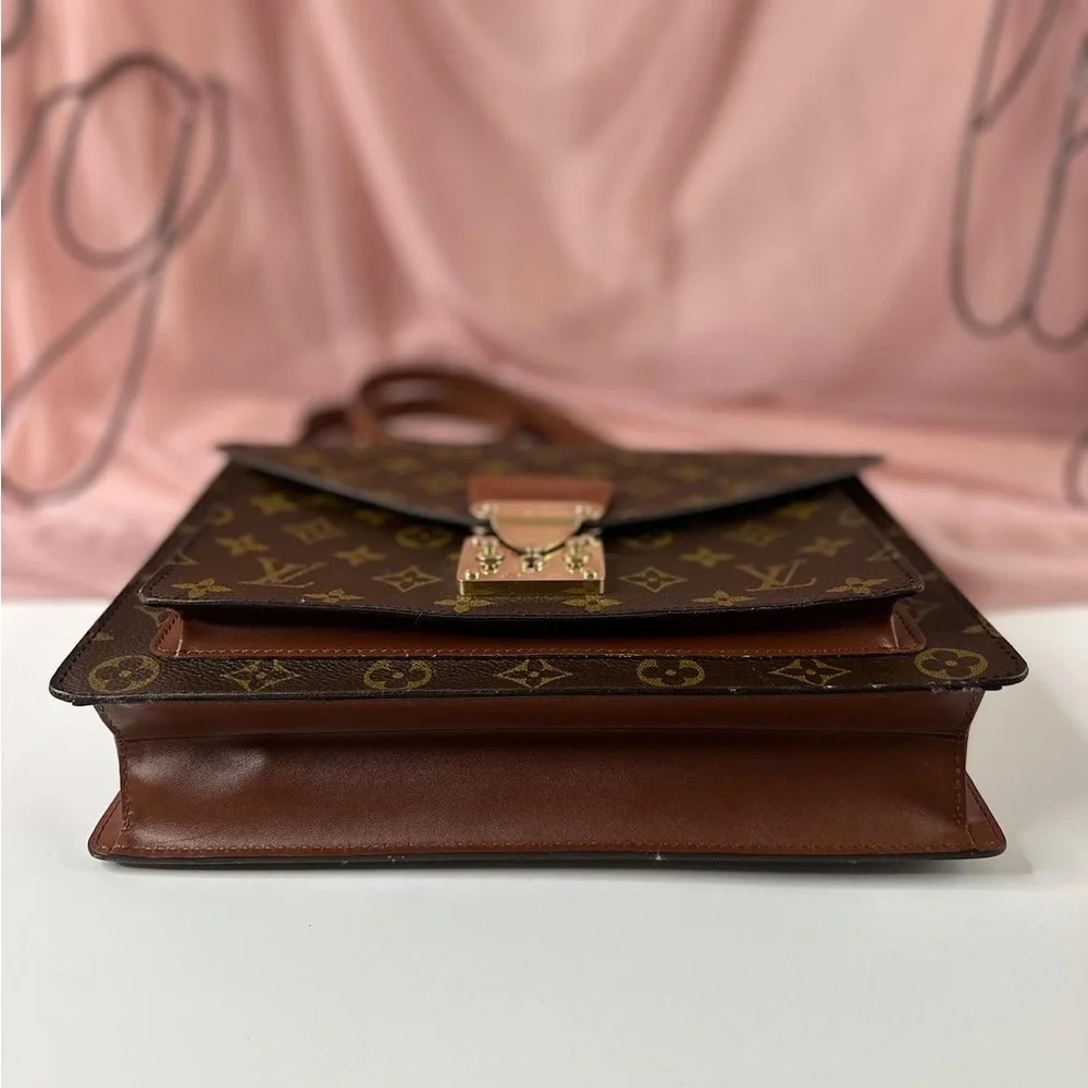 Louis Vuitton Monceau Vintage - Picture 7 of 11
